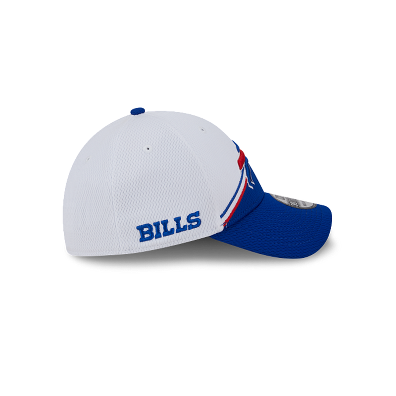 New Era Men's Buffalo Bills 3930 NFLSL 23 Cap - Royal/Grey - lauxsportinggoods