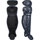 Champro Optimus MVP Leg Guards Adult 16.5 Shin Length - lauxsportinggoods