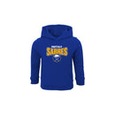 Outerstuff Men's Buffalo Sabres Draft Pick Fleece Hoodie - lauxsportinggoods