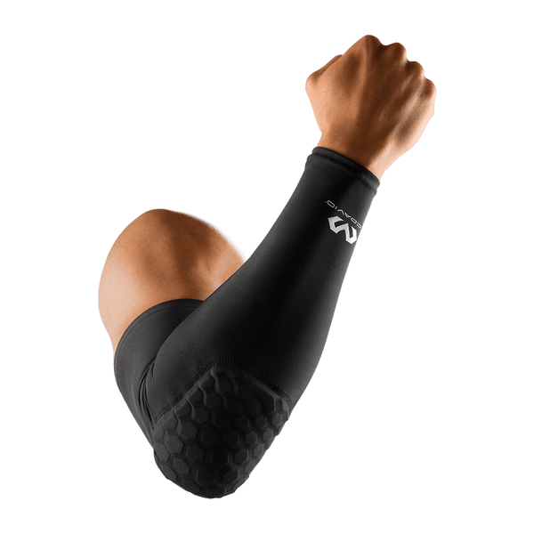 McDavid Youth HEX Basketball & Football Shooter Arm Sleeve/Single - lauxsportinggoods