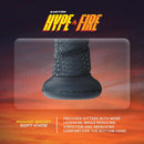 Easton Youth Hype Fire -5 (2 3/4 inch Barrel) Usssa Baseball Bat - lauxsportinggoods