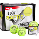 Jugs Sports - Realstic Bounce Softie Game Balls - 1 Dozen - lauxsportinggoods