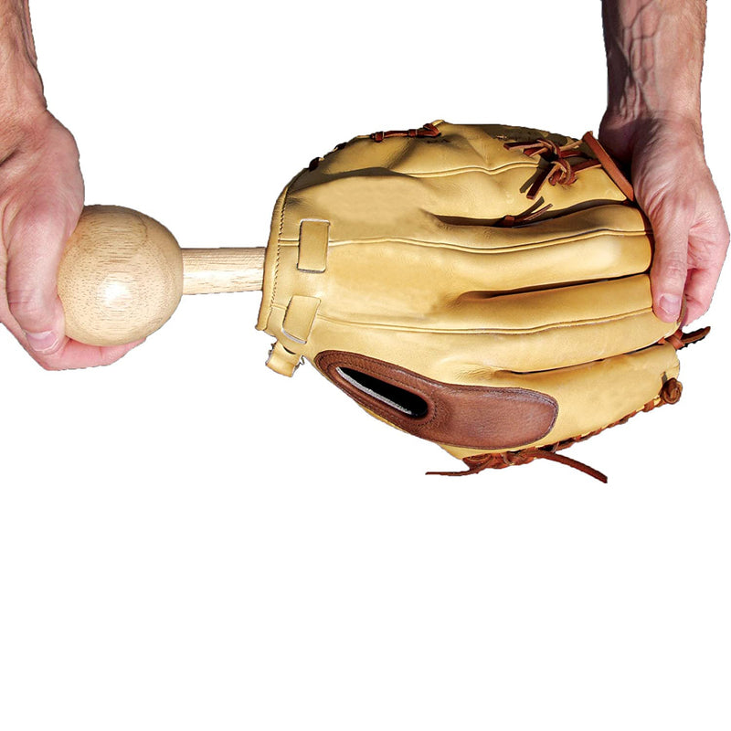 Hot Glove Durable Hardwood Glove Mallet - lauxsportinggoods