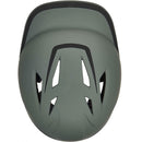 Open Box Champro HX Legend Plus 2-Tone Bsbll Helmet w/Flap-Graphite Body Black Body-Large/Senior - lauxsportinggoods