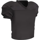 Champro Preseason Practice Football Jersey - Black - XLarge - lauxsportinggoods