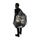 Adidas Stadium Ball Bag - Black/White - lauxsportinggoods