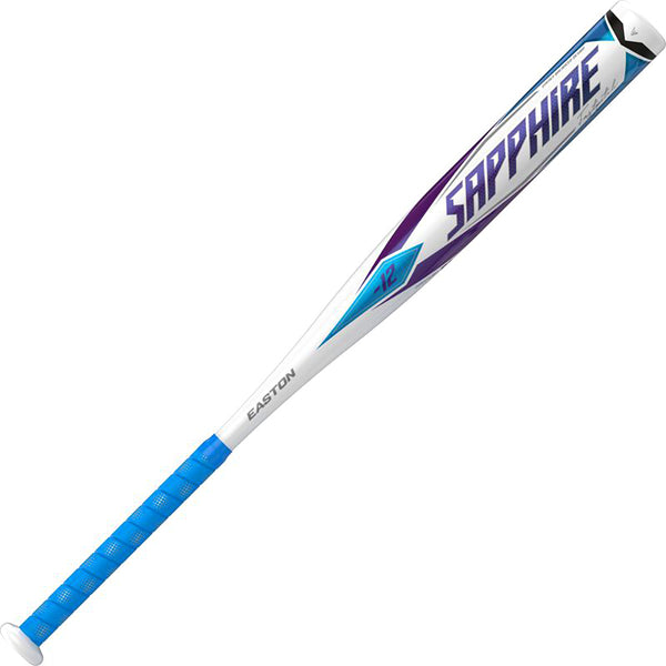 Easton 2022 Sapphire Fastpitch Bat - lauxsportinggoods