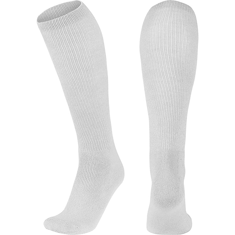 Open Box Champro Multi-Sport Socks-WHITE BODY-XS - lauxsportinggoods
