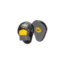 Everlast Mantis Punch Mitts - Black/Gray - lauxsportinggoods