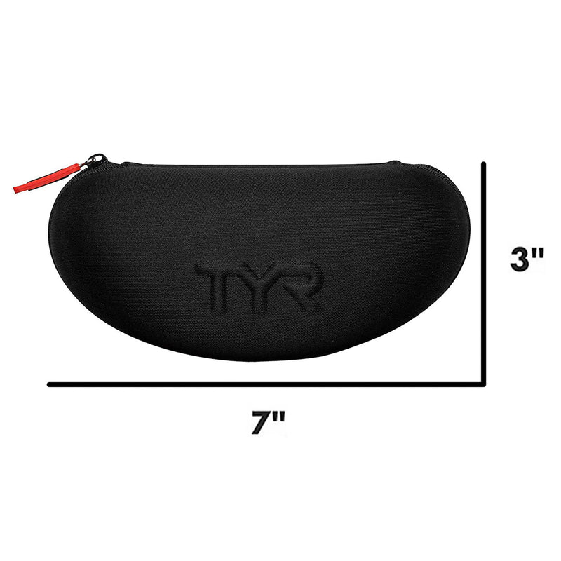 Open Box TYR Protective Goggle Case - lauxsportinggoods