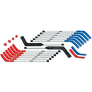 Shield 42" Deluxe Wood hockey set - lauxsportinggoods