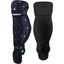 Champro Optimus MVP Leg Guards Senior League 14.5 Shin Length - lauxsportinggoods