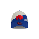 New Era Men's Buffalo Bills 920 NFLSL HIS 23 Cap - Royal/Grey - lauxsportinggoods