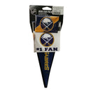 Wincraft W-2822 Sabres Mini Fan Pack - lauxsportinggoods