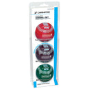 Open Box Champro Weighted Training Baseballs Set 7, 8, & 9 oz - lauxsportinggoods