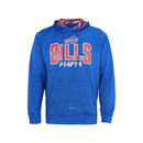 Zubaz - Men's Buffalo Bills Mafia Hoodie w/ Zebra Hood - lauxsportinggoods