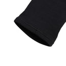 adidas Unisex-Adult Elite Volleyball Knee Pads - Black/White - lauxsportinggoods