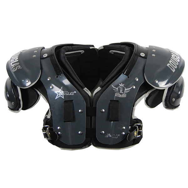 Douglas Legacy DD Football Shoulder Pad - lauxsportinggoods