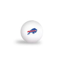 Wincraft Buffalo Bills Ping Pong Balls- 6 Pack - lauxsportinggoods