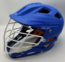 Open Box Schutt helmet S-5501-BLUE - lauxsportinggoods