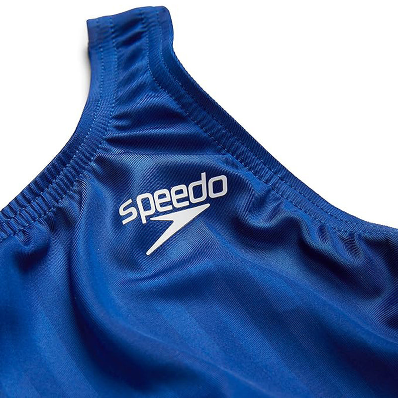 Speedo Women's Swimsuit One Piece Record Breaker Aquablade Adult - lauxsportinggoods