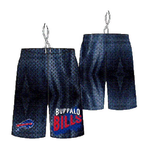 Outerstuff Boy's Buffalo Bills Heating Up Short - lauxsportinggoods