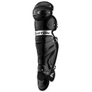 EASTON GAMETIME Baseball Catchers Equipment Box Set, Adult - Black - lauxsportinggoods