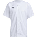 Adidas Men's Icon Pro Full Button Baseball Jersey - lauxsportinggoods