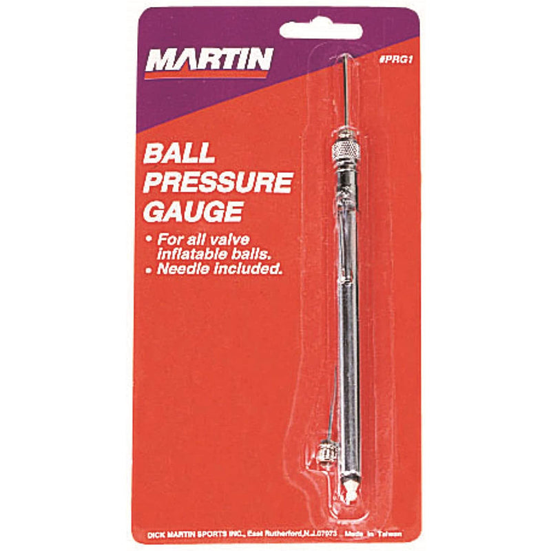 Martin Ball Pressure Gauge MPRG-1 - lauxsportinggoods