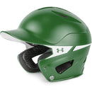 Under Armour Converge Matte Two Tone Batting Helmet - lauxsportinggoods