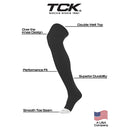 TCK Sports Pro Plus Above Knee Tube - lauxsportinggoods