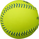 Baden USSSA Fastpitch Raised Seams Leather Game Softballs - 12 inch - lauxsportinggoods