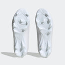 Adidas Predator Accuracy.4 Flexible Ground Soccer Cleats - White/Black - lauxsportinggoods