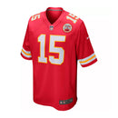 Nike Men’s NFL Kansas City Chiefs Patrick Mahomes Game Jersey - Red - lauxsportinggoods