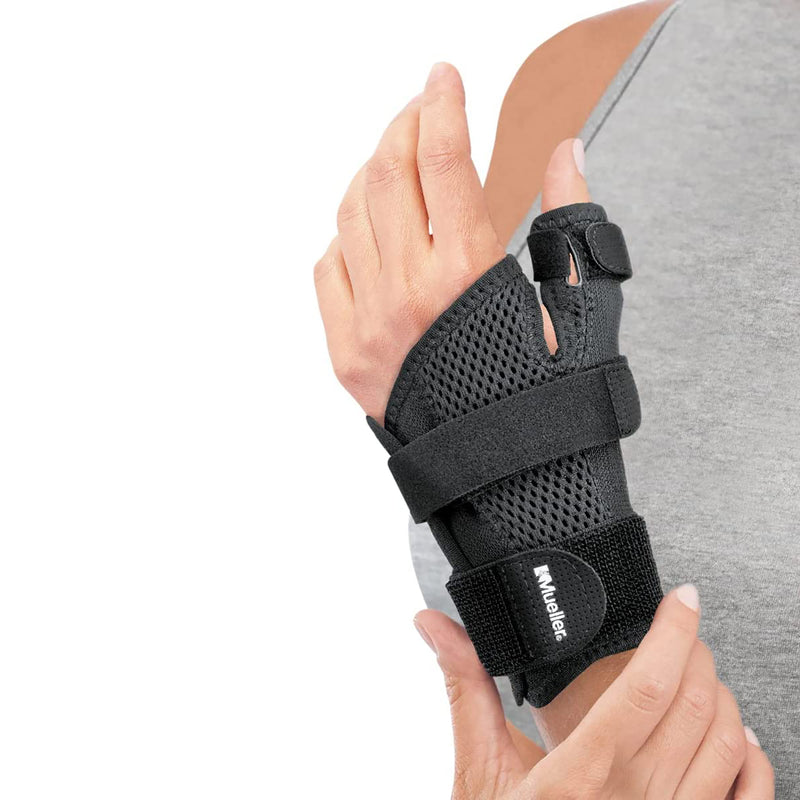 Mueller Thumb Stabilizer-One Size - lauxsportinggoods