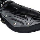 Open Box Champro Optimus MVP Leg Guards Senior League 14.5 Shin Length-‎Black - lauxsportinggoods