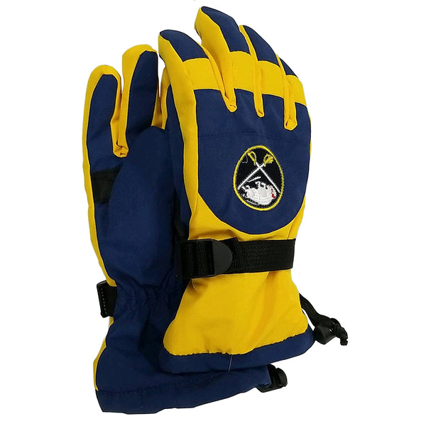 Outerstuff Buffalo Sabres Boys OSFM Cold Weather Glove - lauxsportinggoods