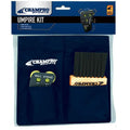 Umpire Kit (Includes A045, A040, & A048), Black & Navy - lauxsportinggoods