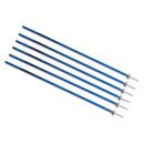 Kwik Goal Coaching Sticks - lauxsportinggoods