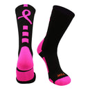 TCK Sports Baseline Aware Athletic Crew Socks - lauxsportinggoods