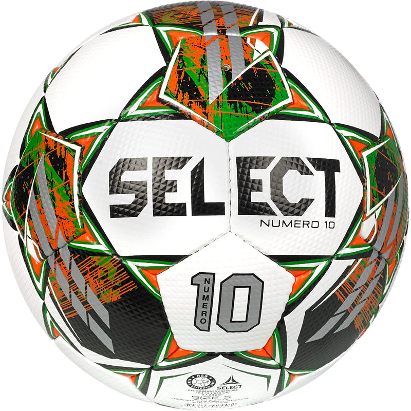 Select Sport - Numero 10 v22 Soccerball - lauxsportinggoods