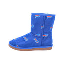 Cuce Women's Buffalo Bills All Over Logo Boots - lauxsportinggoods