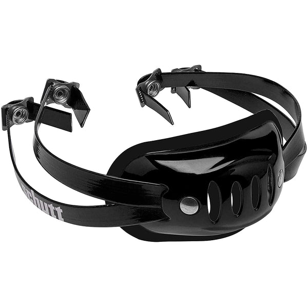 Protège-poitrine Schutt Sports Scorpion - Noir - Arbitre Baseball - Réglable (Occasion)