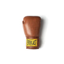 Everlast 1910 Classic Boxing Gloves - Brown - 16 Oz - lauxsportinggoods