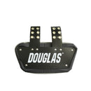 Douglas BF Football Back Plate-Closeout - lauxsportinggoods