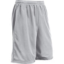 Champro Polyester Tricot Short with Liner 9" Inseam Adult - XLarge/4XLarge - lauxsportinggoods