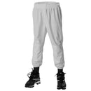 Alleson Youth Boys Pull UP Baseball Pants - lauxsportinggoods