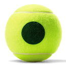 Wilson Open Green Tournament 3 Ball Can - lauxsportinggoods