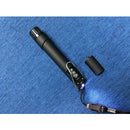 CEI Ultrak EW1 Electronic Whistle - Black - lauxsportinggoods