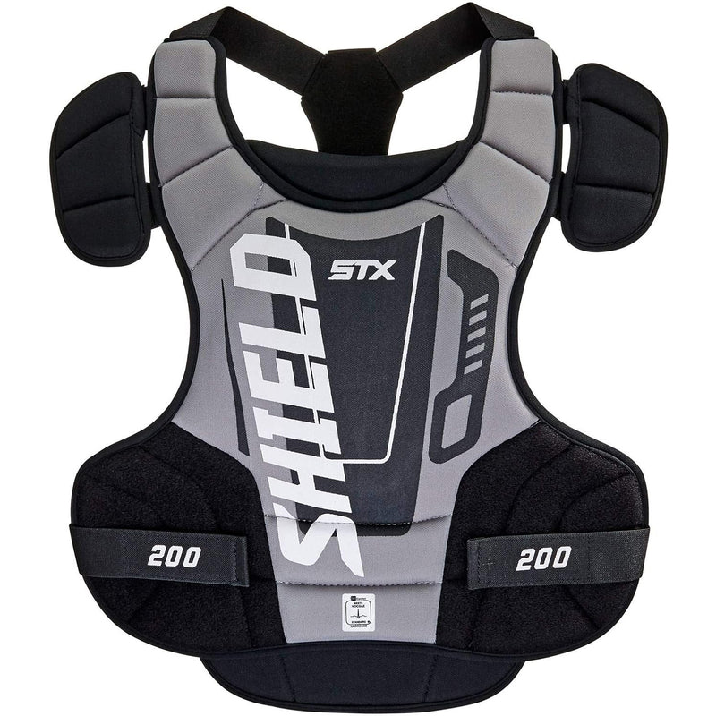 STX Lacrosse Shield 200 Chest Protector - lauxsportinggoods